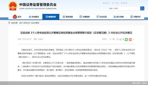 個人養老金投資公募基金政策出臺 86只產品和39家代銷機構或被優先納入